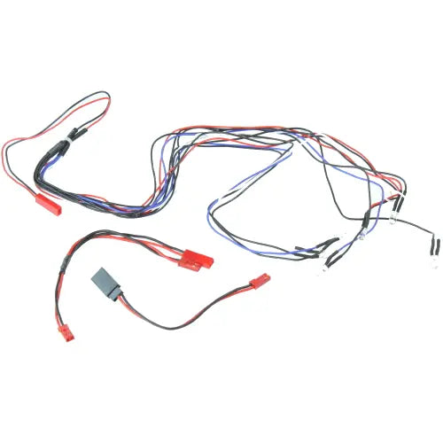 Redcat Racing M1 Lighting Kit(6 LED Set,Red,White,Blue)(1set) BIKEFACTORY Hawaii