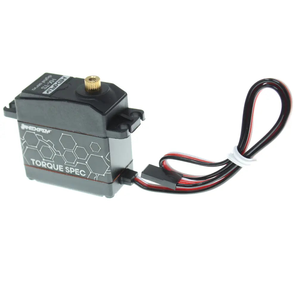 Redcat Racing HEXFLY Torque Spec Metal Gear Servo (Waterproof)(1pc) BIKEFACTORY Hawaii
