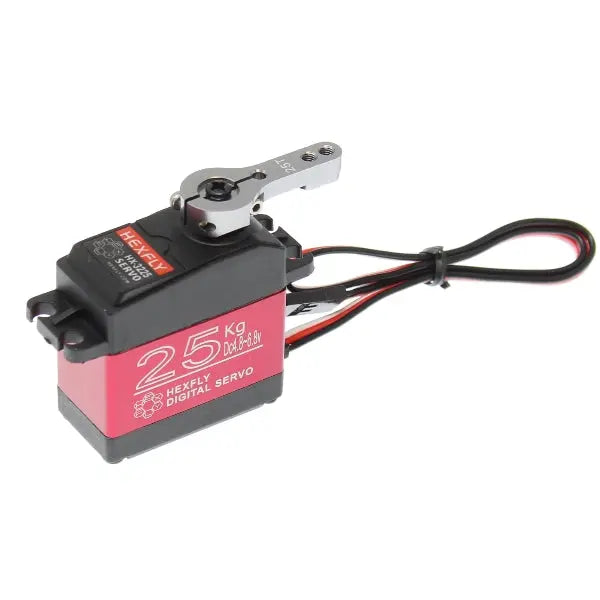 Redcat Racing HEXFLY 25kg Metal Gear Servo (Waterproof)(1pc) BIKEFACTORY Hawaii