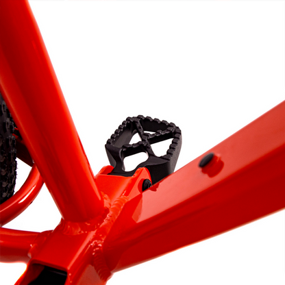 JackRabbit Mega Metal XG & OG 2 Pegs Anodized Black