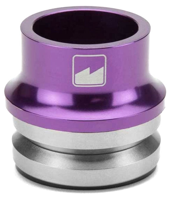 Merritt High-Top Internal Headset 1-1/8" 20mm BIKEFACTORY Hawaii
