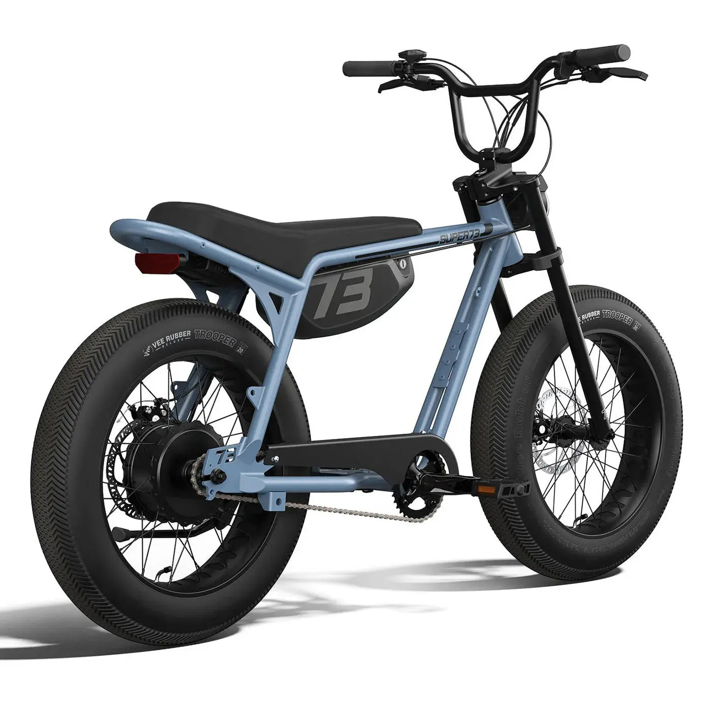SUPER73-Z Miami CORE Panthro Blue E-Bike SUPER73