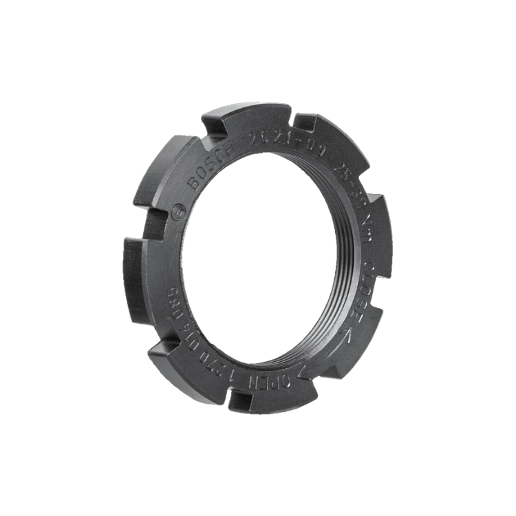 Bosch Gen4 Chainring Lockring - Black
