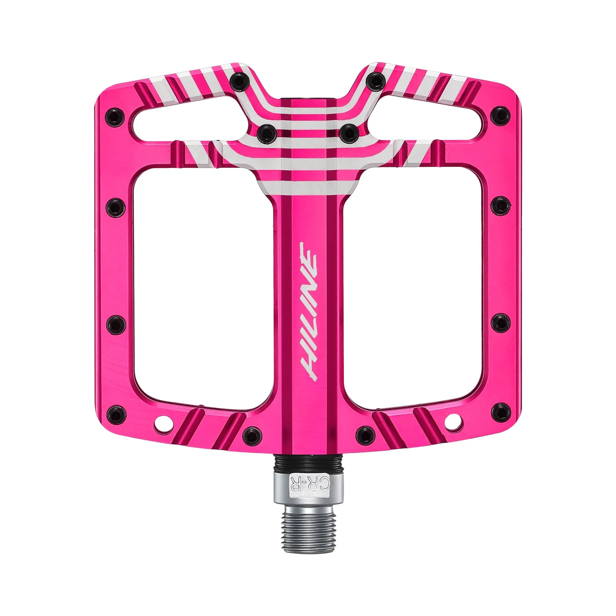 Hi Line Monarch Pedal Neon Pink
