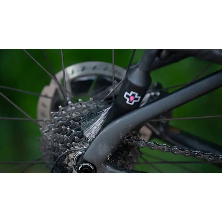 Muc-Off Individual Drivetrain Detailer Brush BIKEFACTORY Hawaii