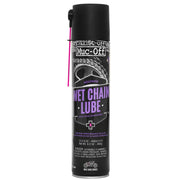 Muc-off Motorcycle Wet Chain Lube 400ml Muc-Off