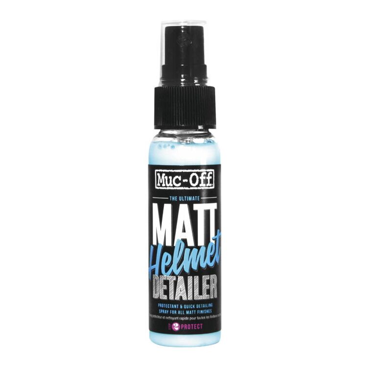 Muc-Off Matte Finish Helmet Detailer 32ml