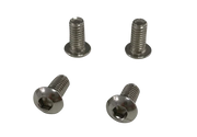 E Ride Pro Mud Flap Lower Bracket Screws (E7366)