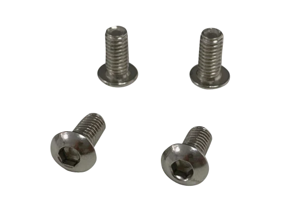 E Ride Pro Mud Flap Lower Bracket Screws (E7366)