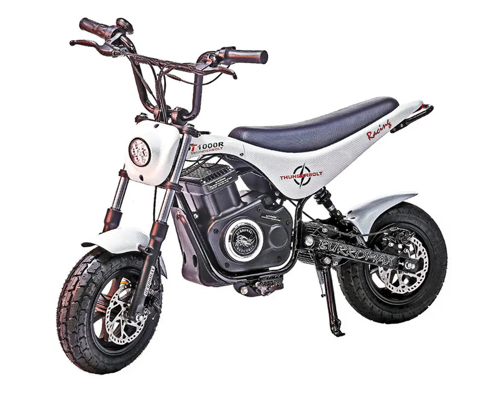 Burromax Electric Mini Bike, TT1000R