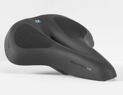 Bontrager Boulevard Saddle Fluid 205mm Black