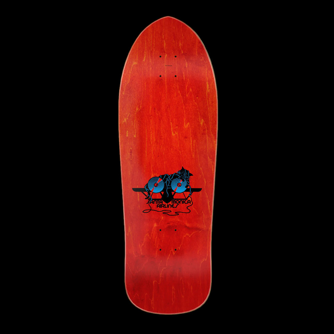 Santa Cruz Natas Kitten Reissue Deck 9.89" BIKEFACTORY Hawaii