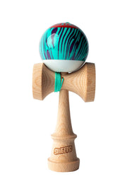 Sweets Kendama - Grain Split Lazer Tag