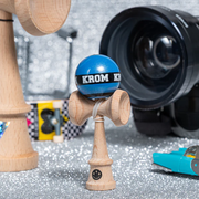 KROM Kendama Mikro Dark Blue