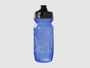 Trek Voda 21oz Water Bottle Hex Blue/White