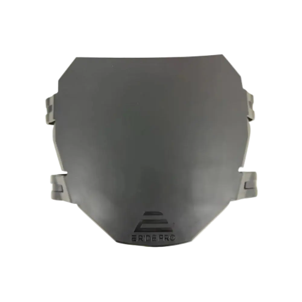 E RIDE PRO - Front Number Plate V2.0 RIGID E7217 E RIDE PRO