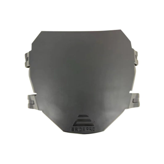 E RIDE PRO - Front Number Plate V2.0 RIGID E7217