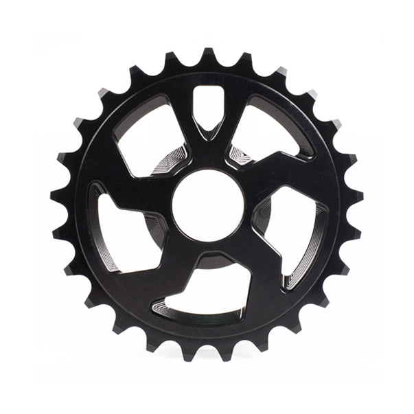 Cult NWO 25t Sprocket Black BIKEFACTORY HAWAII
