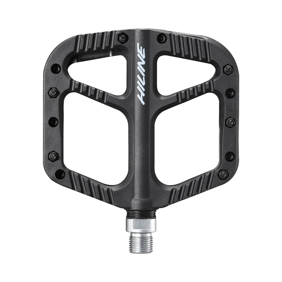 Hi Line Sovereign Composite Pedal BlackHL-PD-SV-01