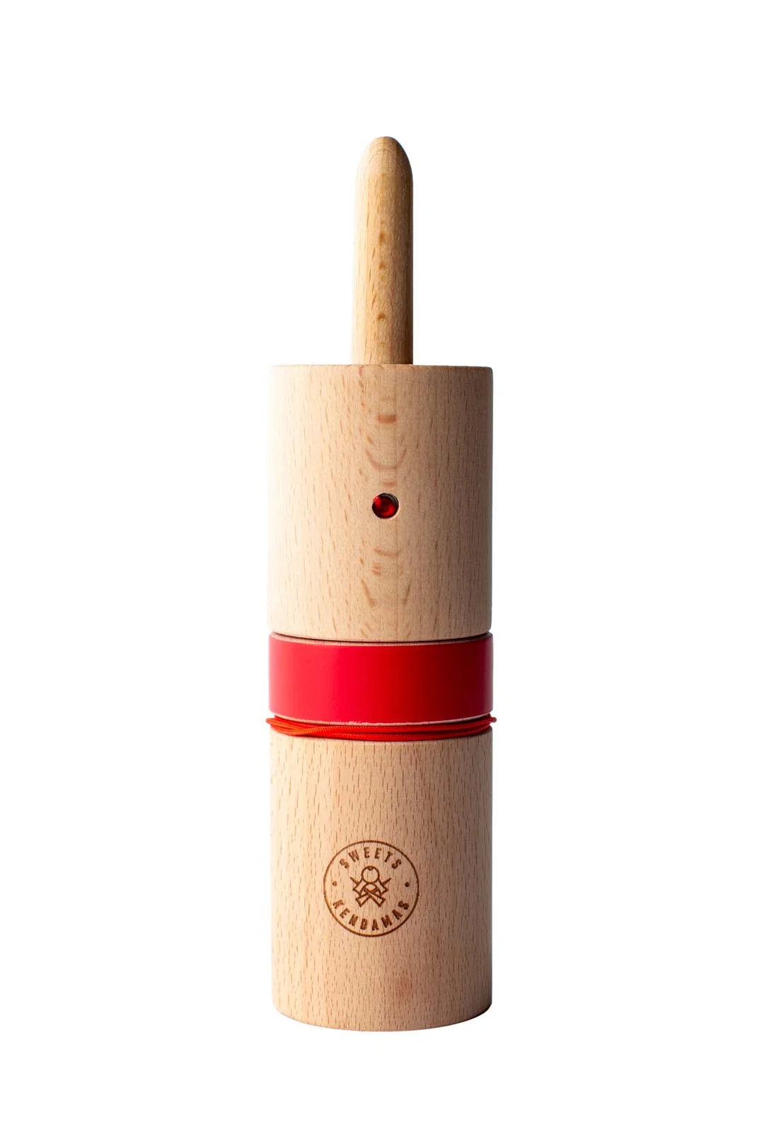 Sweets Kendama - The Rolling Pin Red