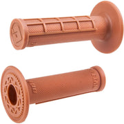 ODI Ruffian Half Waffle Grips Gum BIKEFACTORY Hawaii