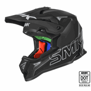 ALLTERRA SOLID – XL, MATT BLACK MA 260