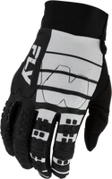 FLY RACING EVOLUTION DST BOLT GLOVES BLACK/GREY LG