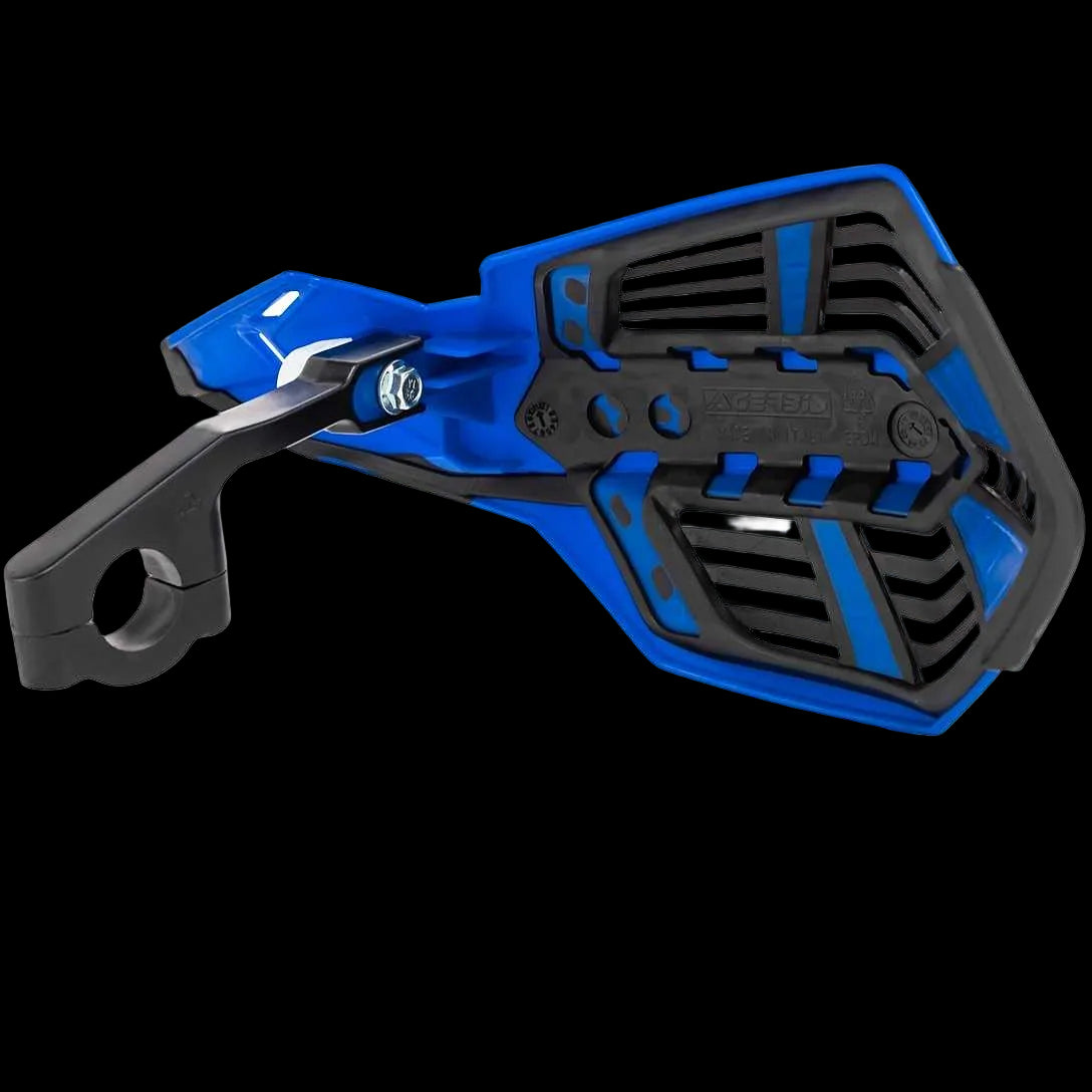 Acerbis Handguard X-Future - Blue/Black