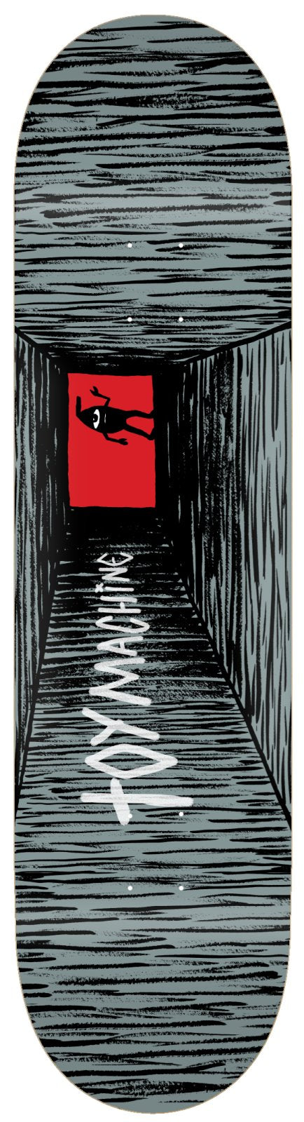 Toy Machine Tunnel 8.25" Deck