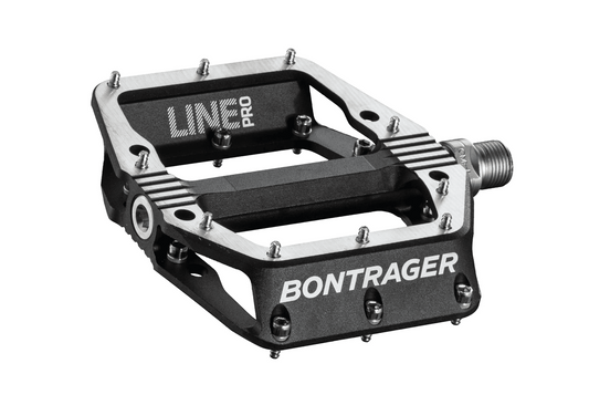 Bontrager Line Pro Pedal 9/16" Black
