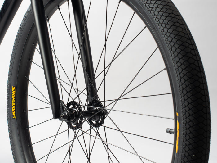 Mafia OW Bomma Matte Black Mafia Bikes