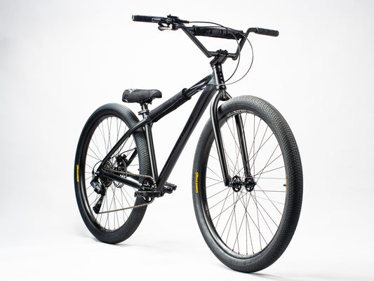 Mafia OW Bomma Matte Black