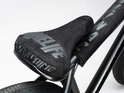 Mafia OW Bomma Matte Black