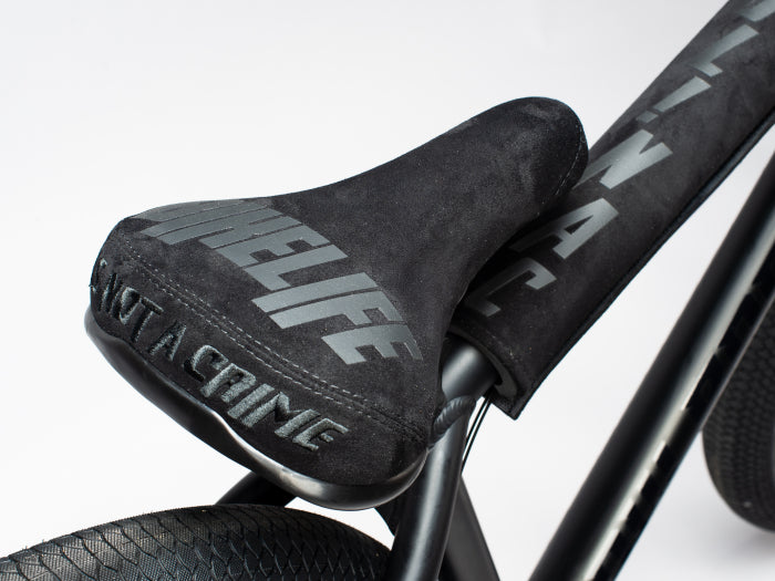 Mafia OW Bomma Matte Black Mafia Bikes