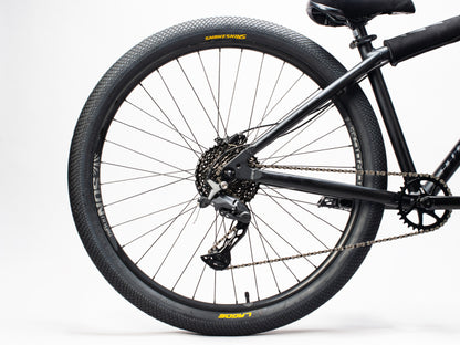 Mafia OW Bomma Matte Black