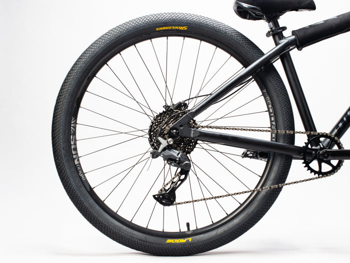 Mafia OW Bomma Matte Black Mafia Bikes