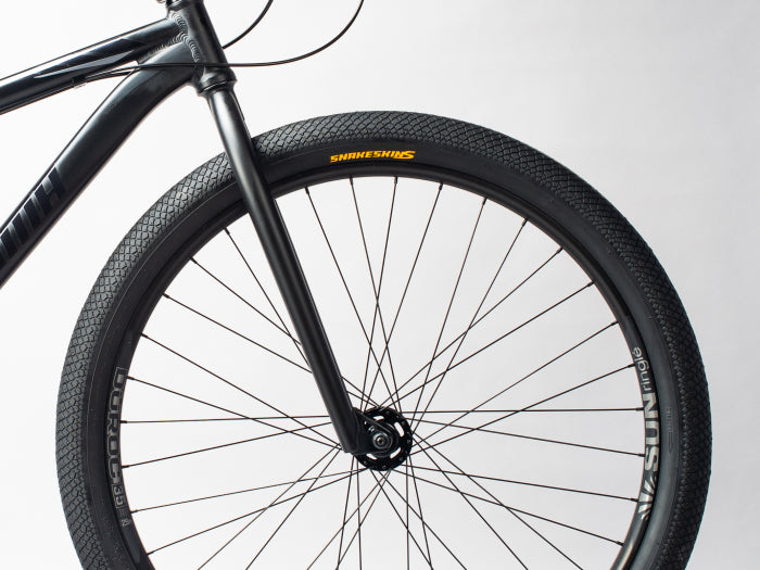 Mafia OW Bomma Matte Black Mafia Bikes