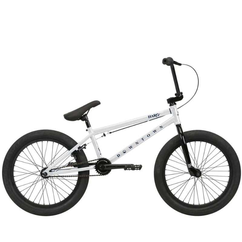 Haro Bikes Downtown 20.5" White