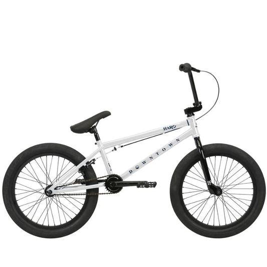 Haro Bikes Downtown 20.5" White