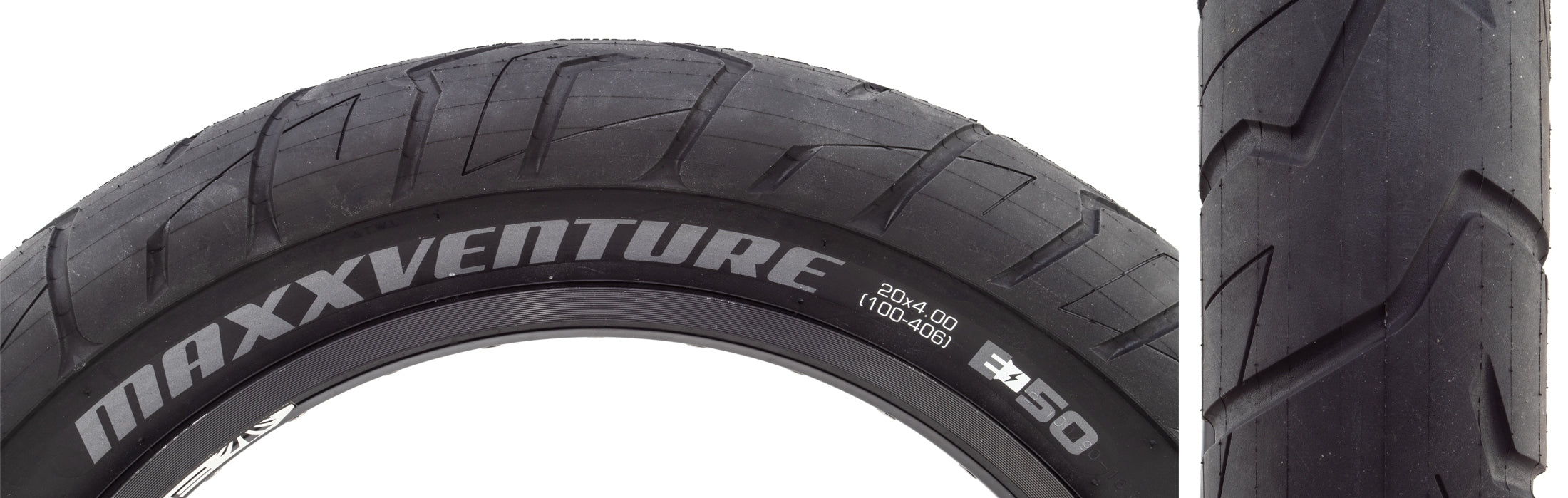 Maxxis MAXXVENTURE 20x4.0 Black