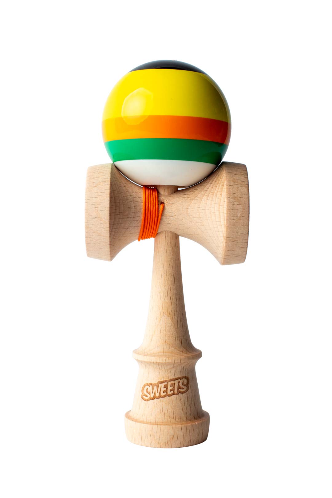 Sweets Kendama - Classic 5 Stripe Poncho