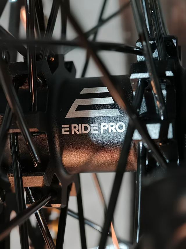 E Ride Pro SE 16/16 Electric Dirtbike