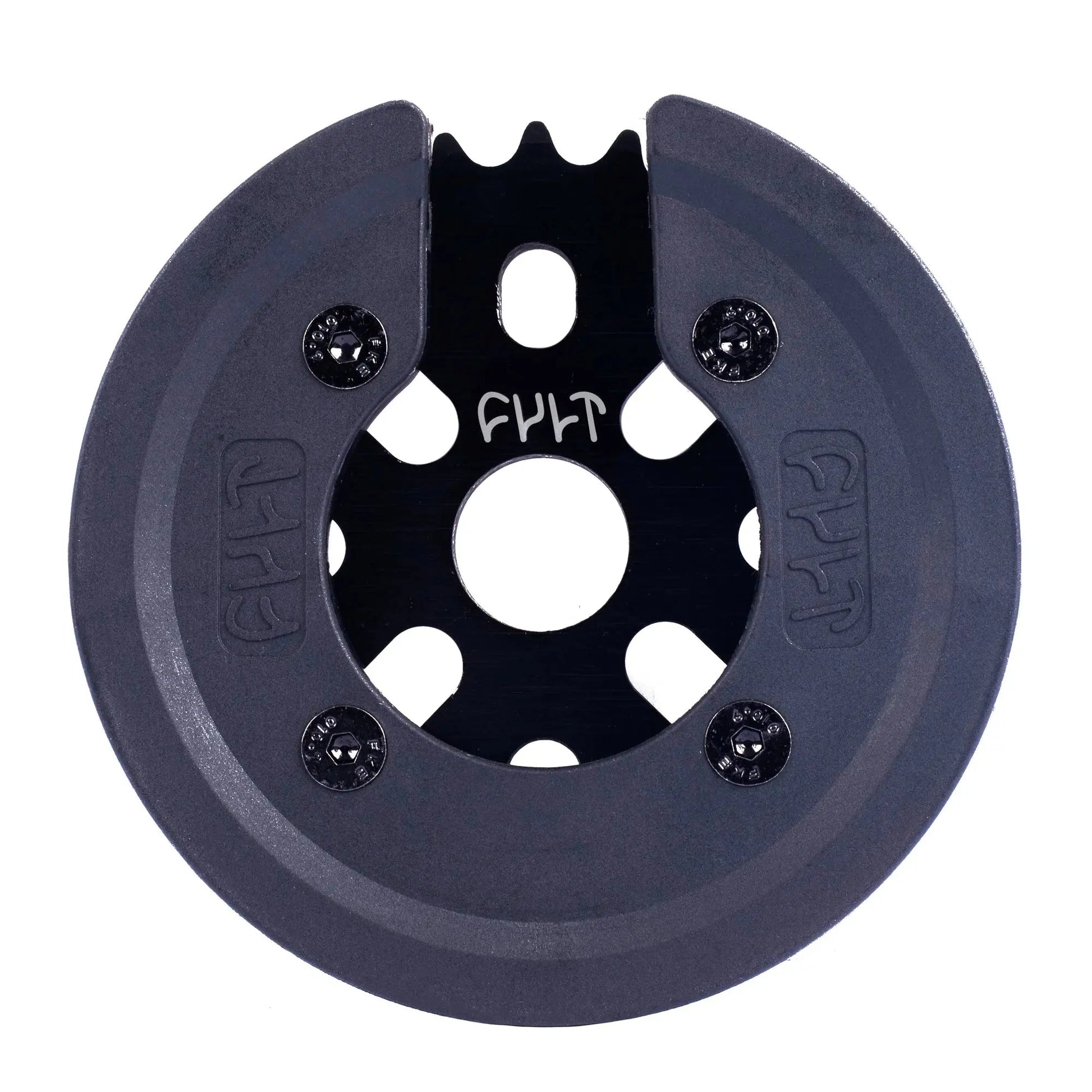Cult Conviction Sprocket & Guard 28T - Black Cult Bikes