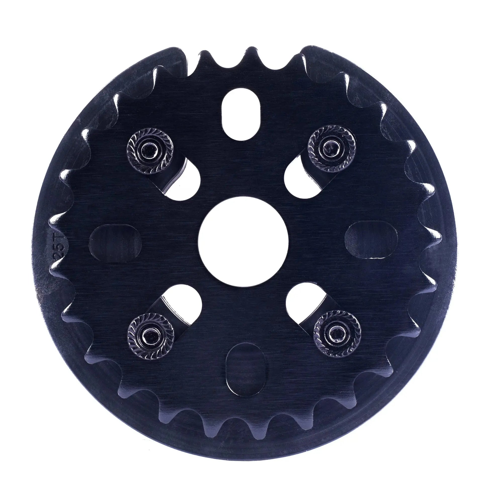 Cult Conviction Sprocket & Guard 28T - Black Cult Bikes