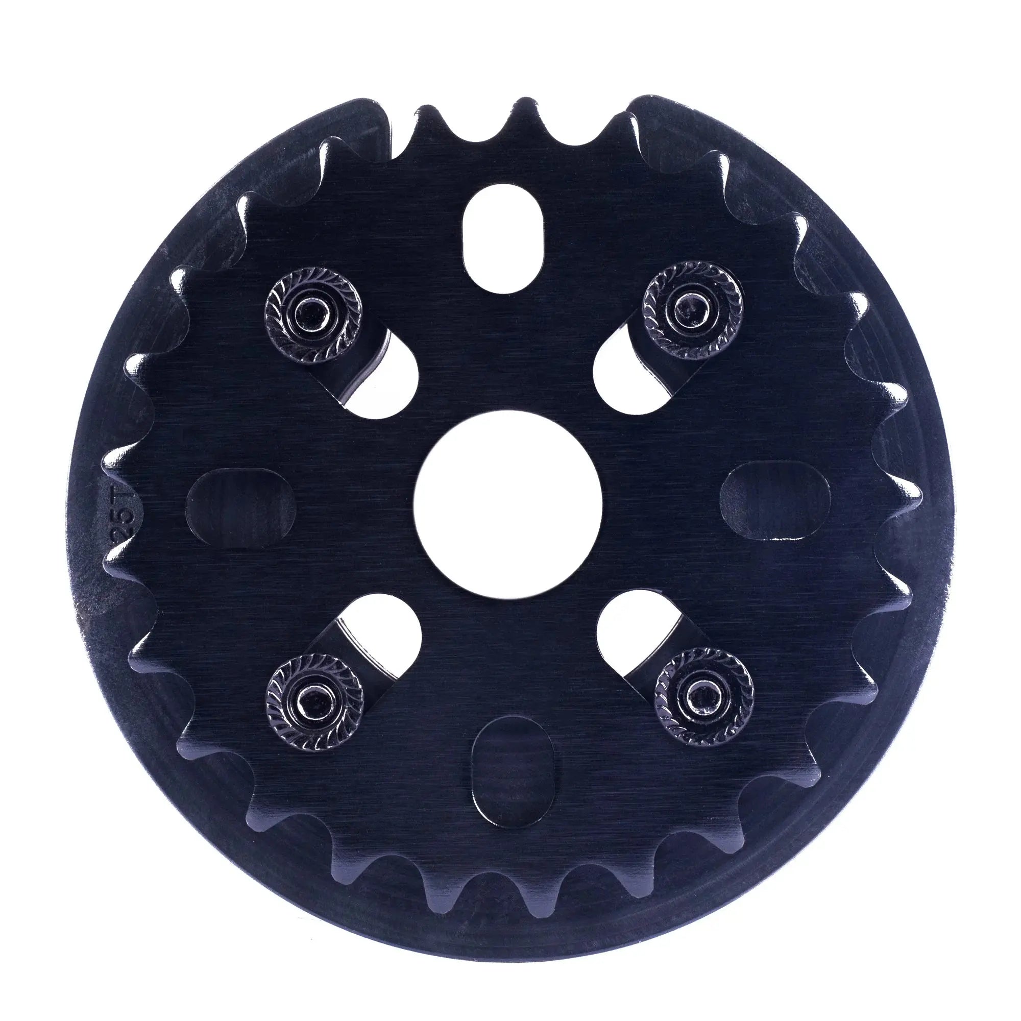 Cult Conviction Sprocket & Guard 28T - Black Cult Bikes