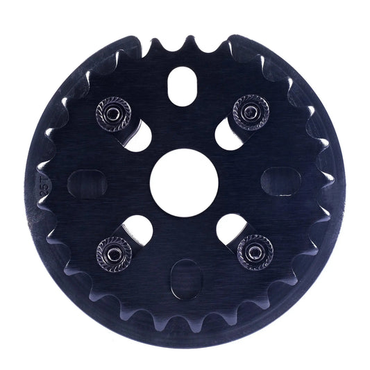 Cult Conviction Sprocket & Guard 28T - Black Cult Bikes