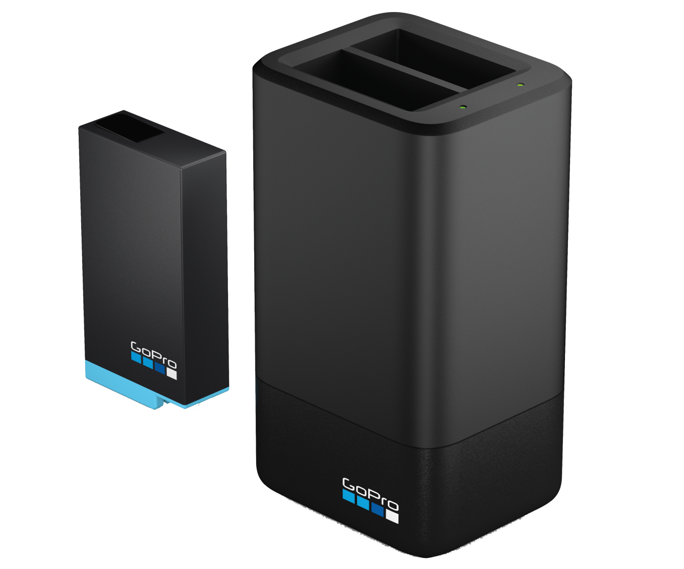 GoPro MAX Dual Battery Charger + Battery