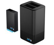GoPro MAX Dual Battery Charger + Battery