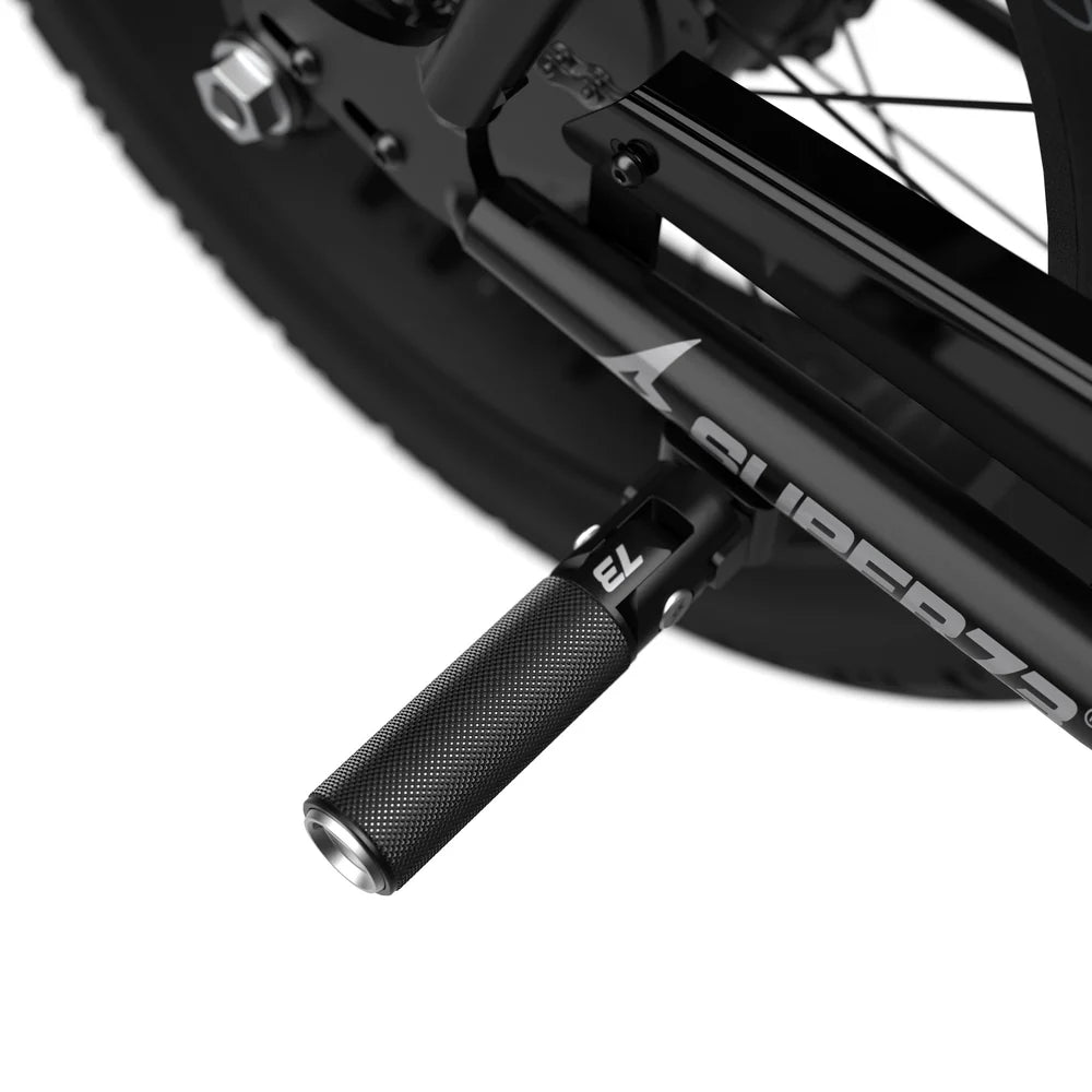 Super73 Aluminum Folding Peg