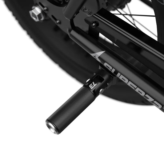 Super73 Aluminum Folding Peg